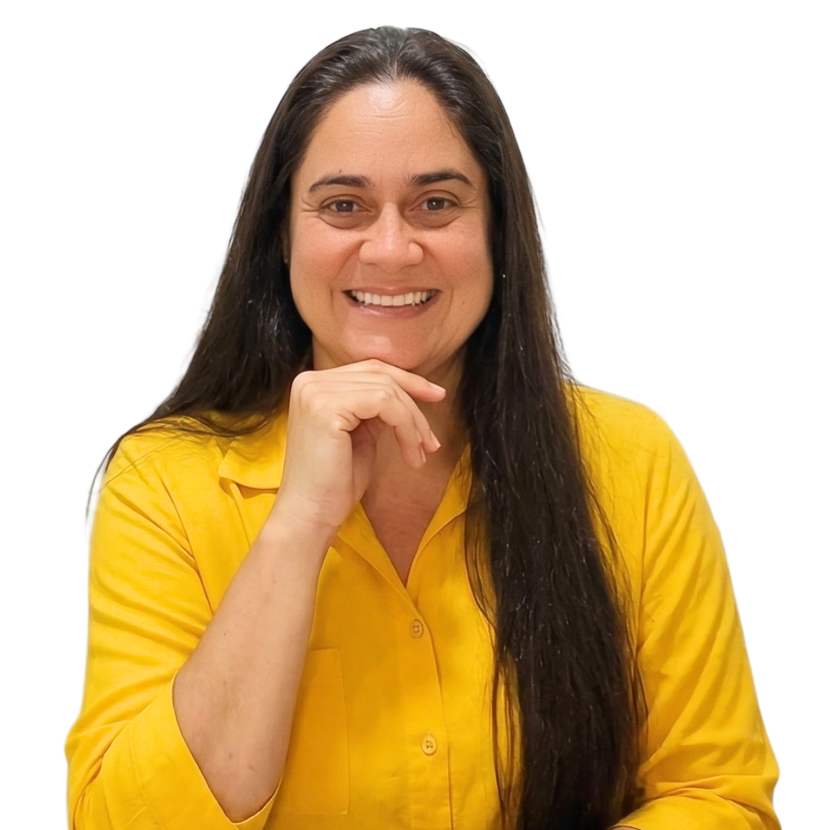 Claudia Paschoal Portrait